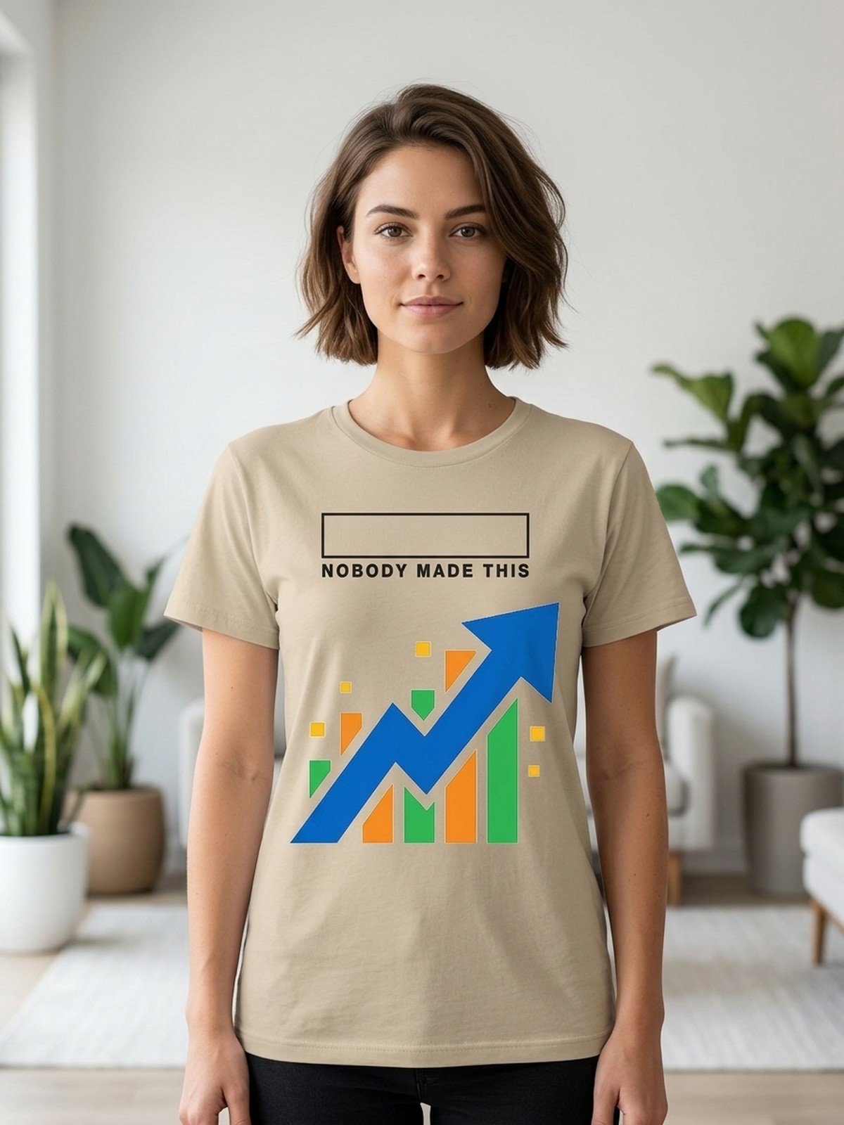Item No. 0028. A shirt about Meta-Trend Awareness. Rev A.