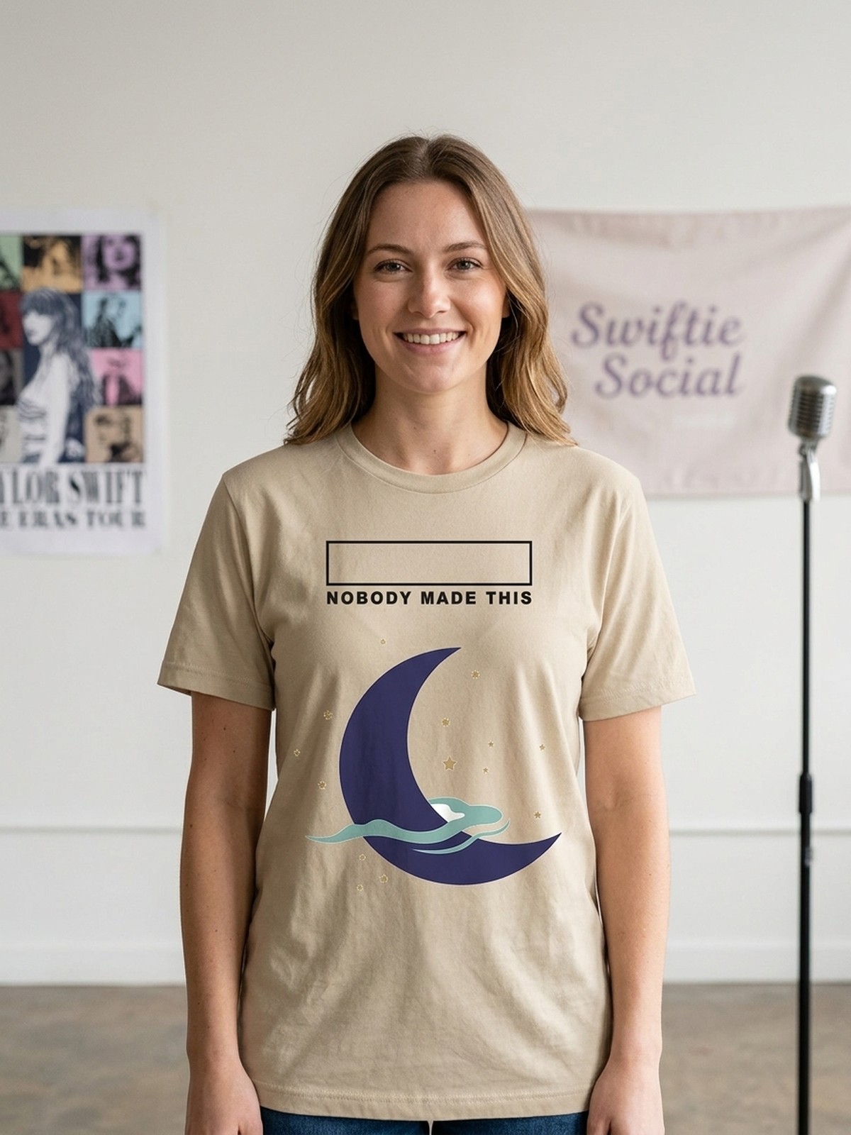 Item No. 0030. A shirt about Taylor Swift 'Era' Fan Appreciation. Rev A.