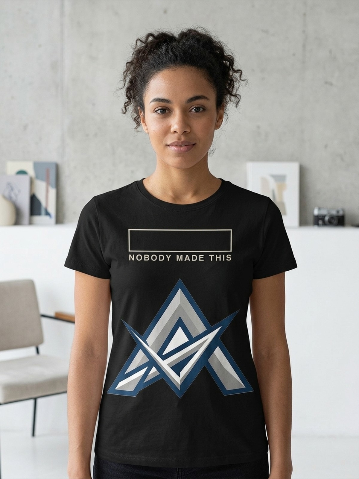 Item No. 0031. A shirt about Early 'Alpha (2026)' Film Buzz. Rev A.