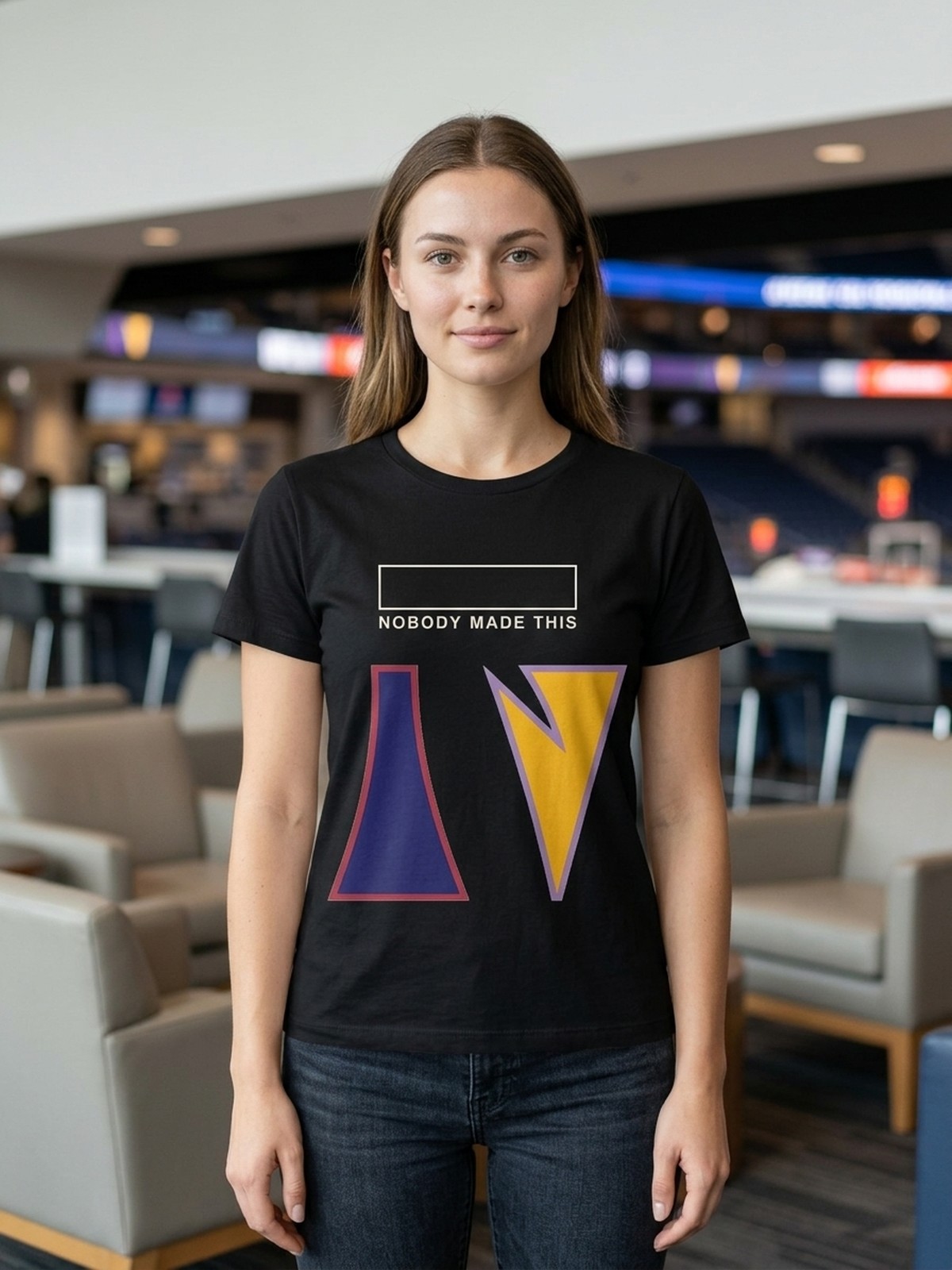 Item No. 0044. A shirt about WNBA 'Fever vs Sparks' Matchup. Rev A.