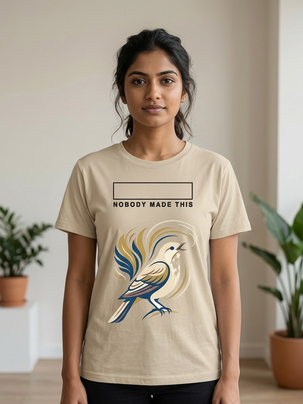 Item No. 0058. A shirt about S. Janaki Tribute. Rev A.
