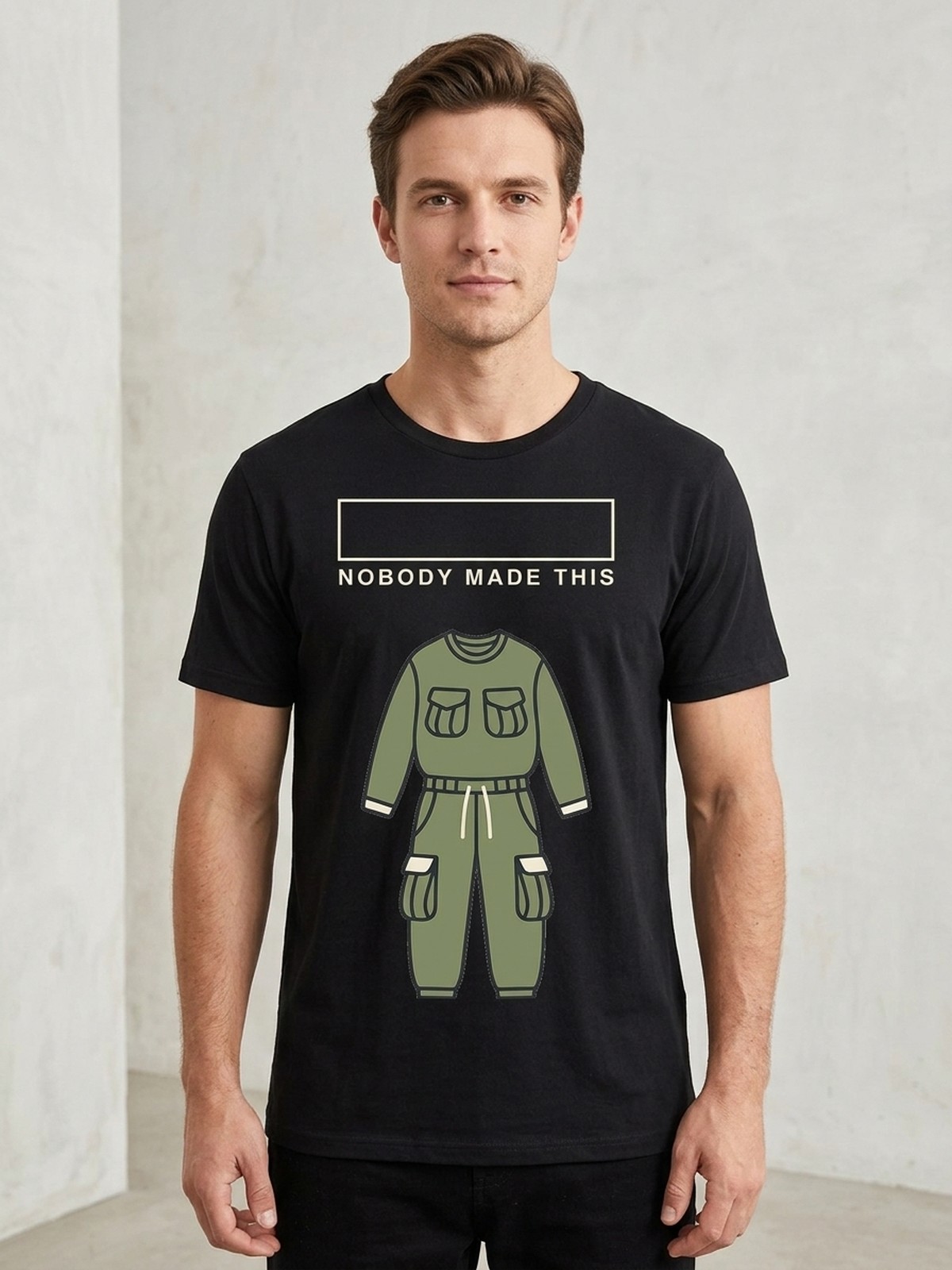 Item No. 0068. A shirt about The Cargo Outfit Uniform. Rev A.