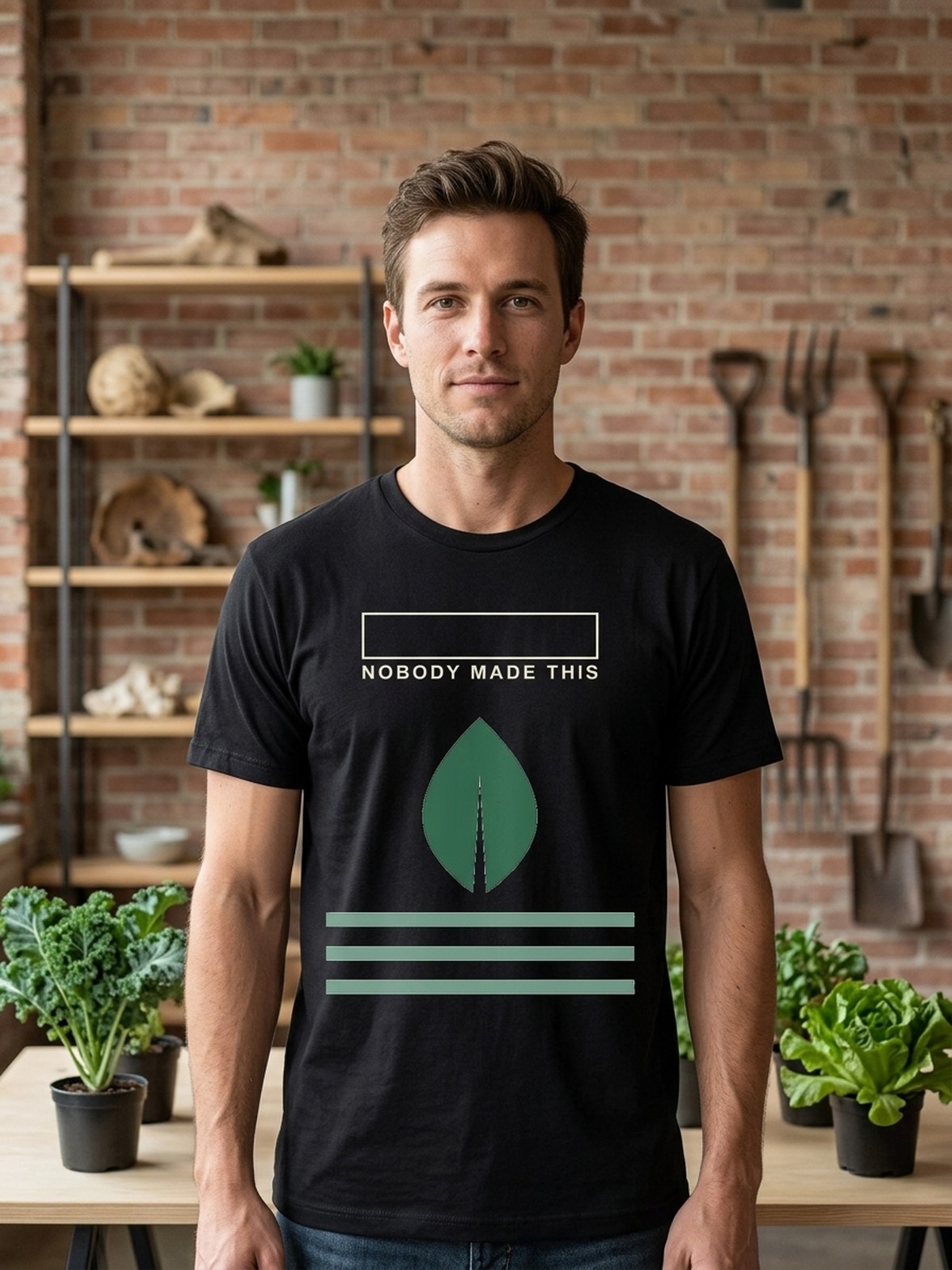 Item No. 0070. A shirt about Taylor Farms Fanaticism. Rev A.