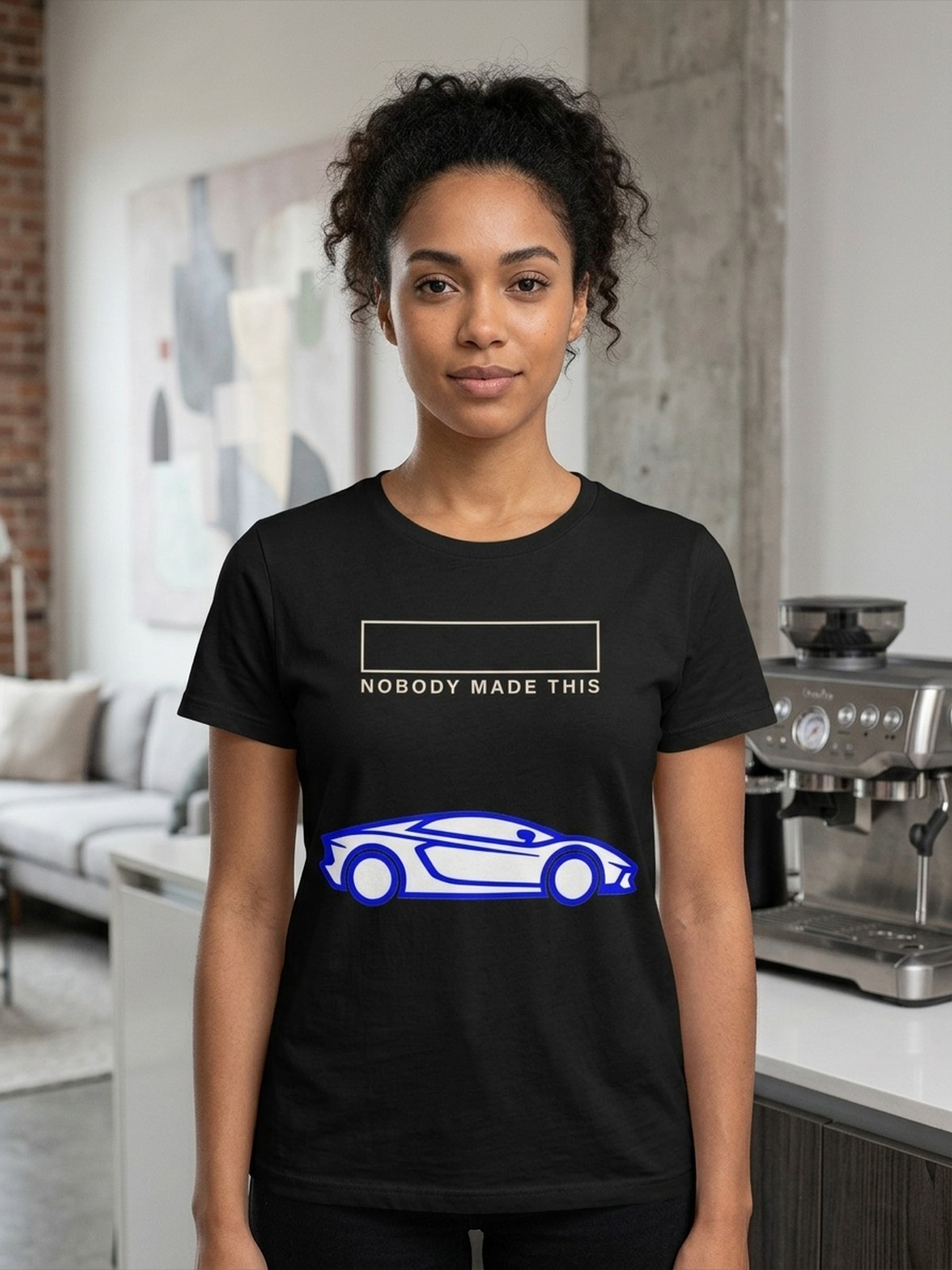 Item No. 0078. A shirt about Top G Culture Commentary. Rev A.